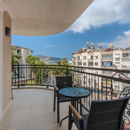 Green Garden City Luxury Apartments Alanya Zewnętrze zdjęcie