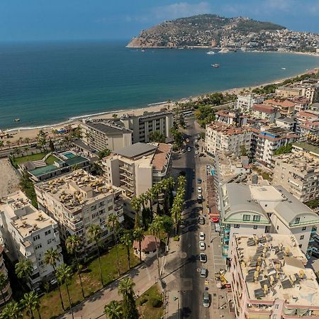 Green Garden City Luxury Apartments Alanya Zewnętrze zdjęcie