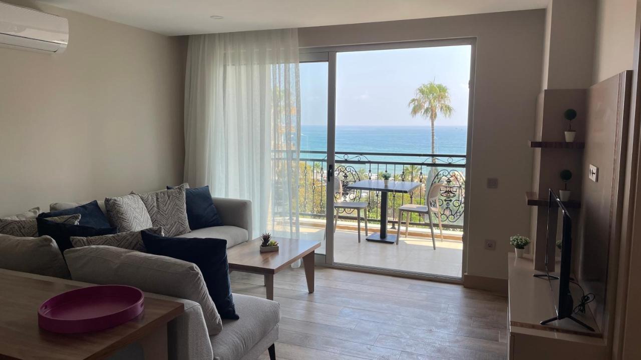 Green Garden City Luxury Apartments Alanya Zewnętrze zdjęcie