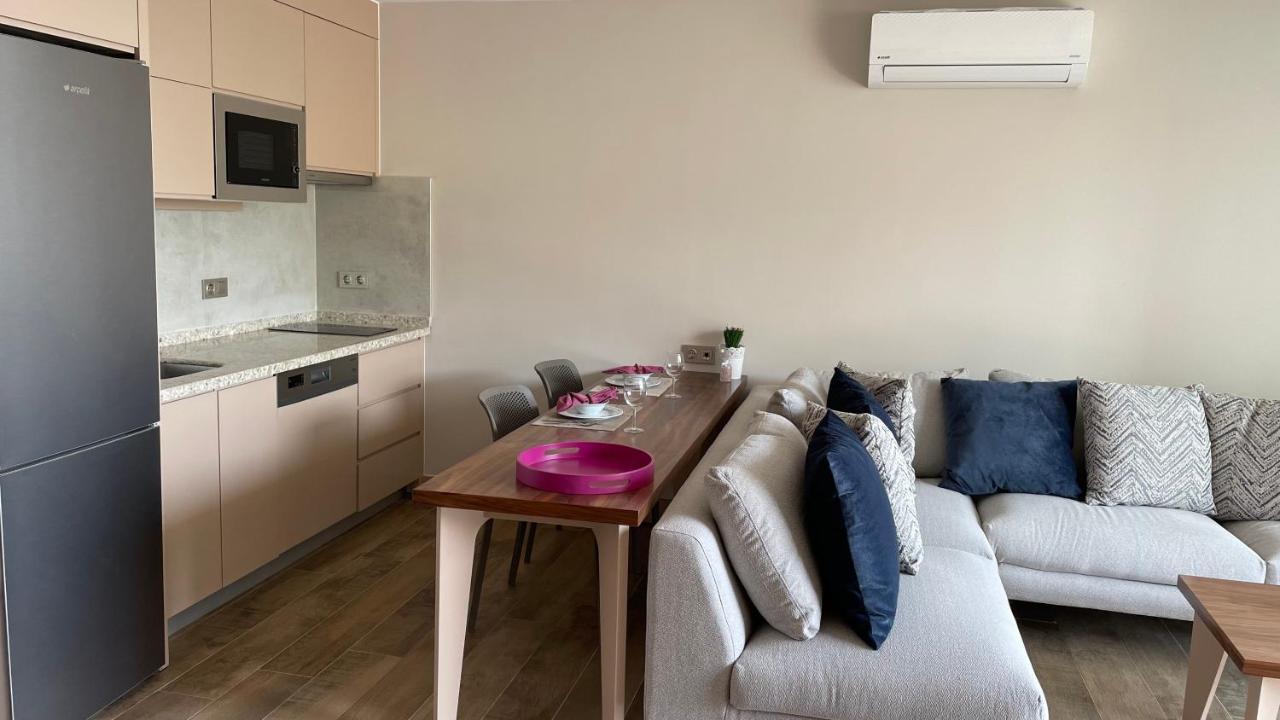 Green Garden City Luxury Apartments Alanya Zewnętrze zdjęcie