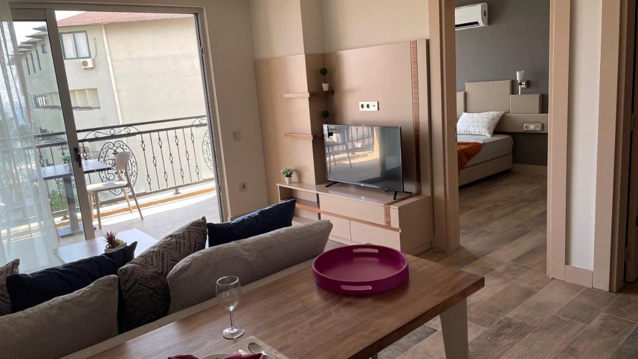Green Garden City Luxury Apartments Alanya Zewnętrze zdjęcie