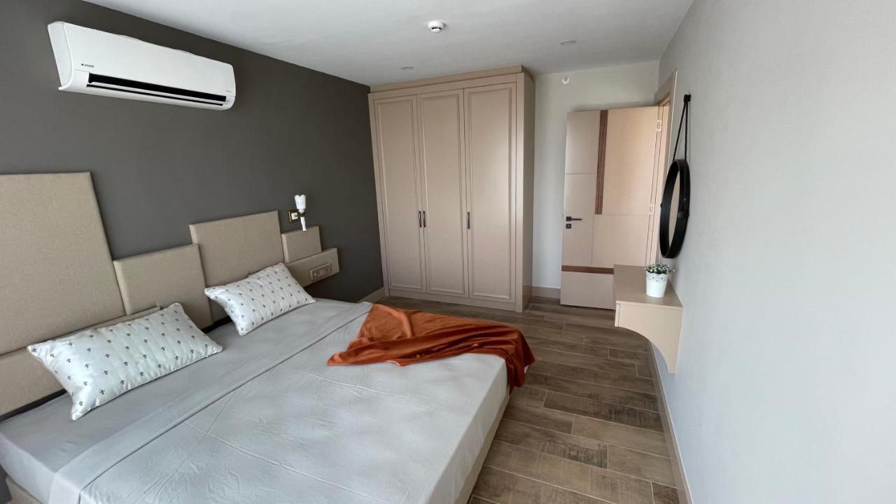 Green Garden City Luxury Apartments Alanya Zewnętrze zdjęcie