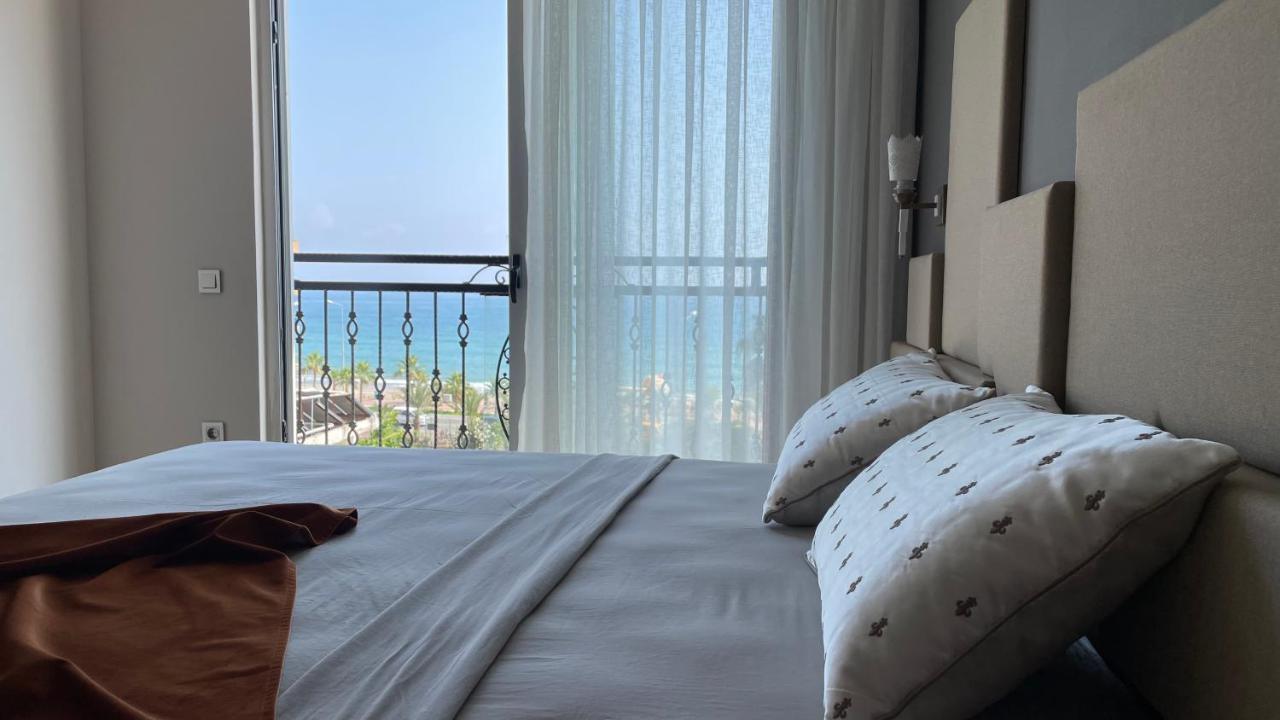 Green Garden City Luxury Apartments Alanya Zewnętrze zdjęcie