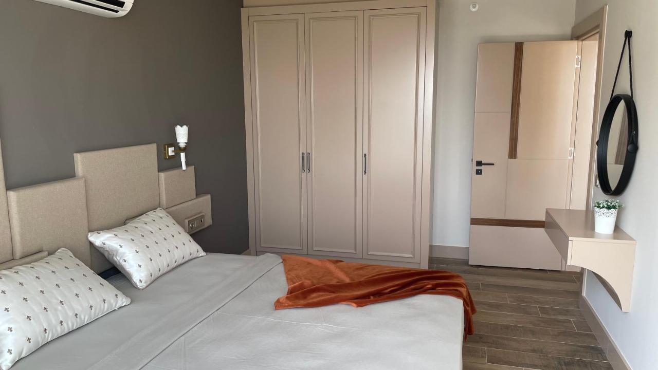 Green Garden City Luxury Apartments Alanya Zewnętrze zdjęcie