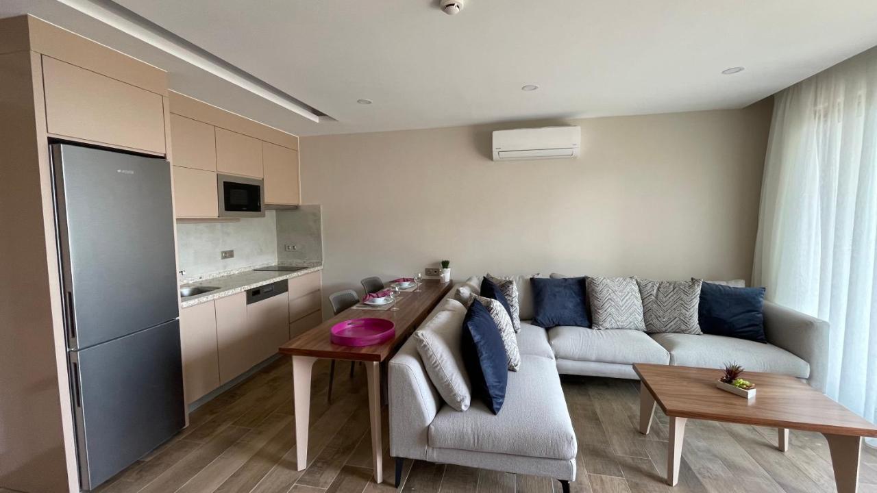 Green Garden City Luxury Apartments Alanya Zewnętrze zdjęcie