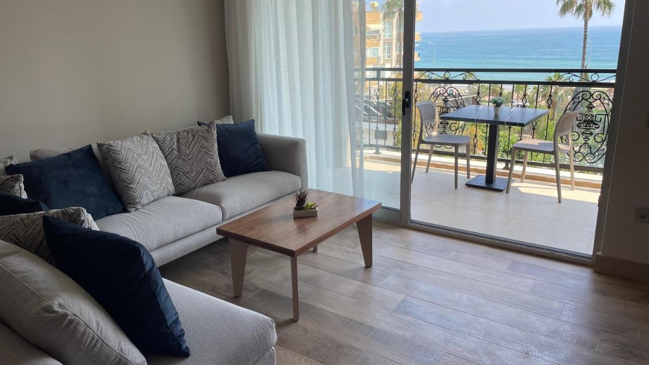 Green Garden City Luxury Apartments Alanya Zewnętrze zdjęcie