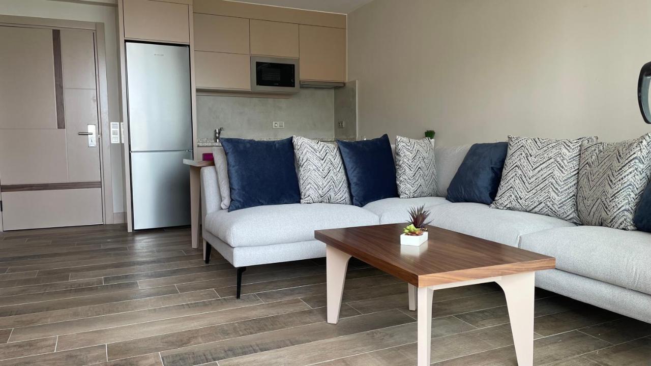 Green Garden City Luxury Apartments Alanya Zewnętrze zdjęcie