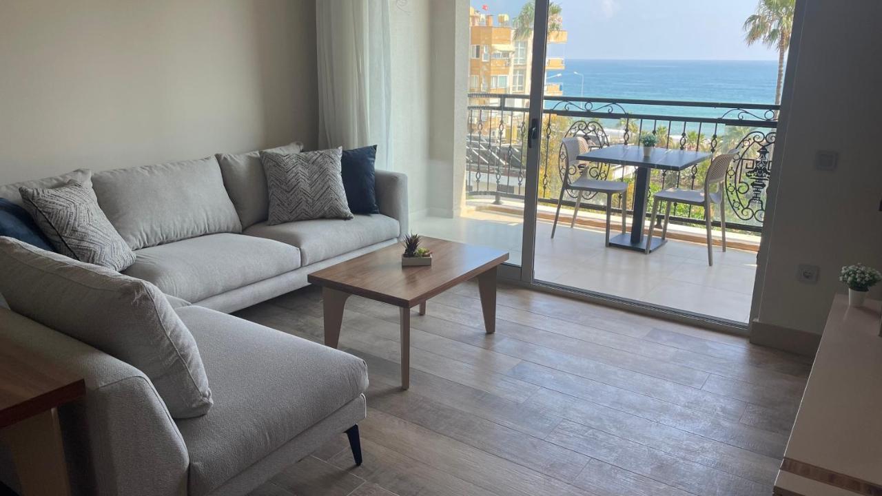 Green Garden City Luxury Apartments Alanya Zewnętrze zdjęcie