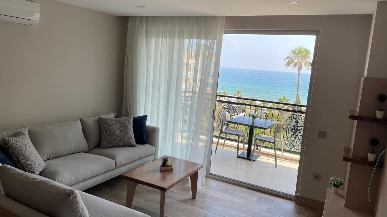 Green Garden City Luxury Apartments Alanya Zewnętrze zdjęcie