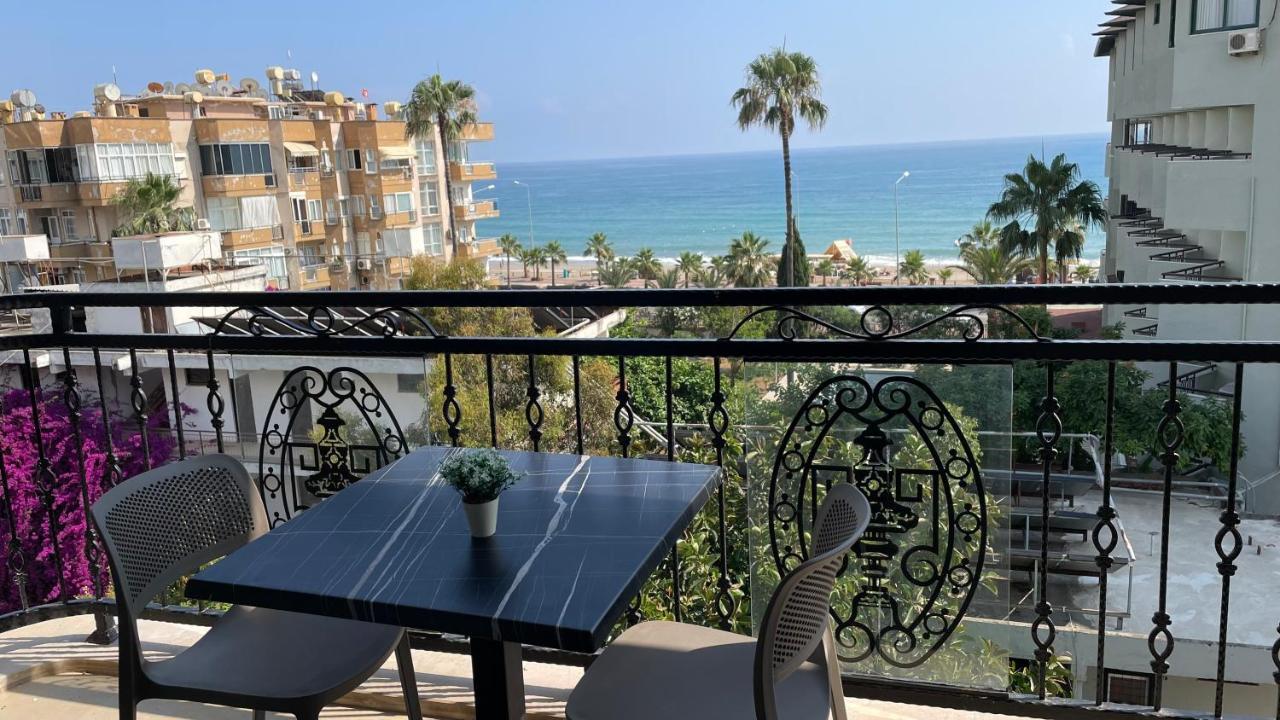 Green Garden City Luxury Apartments Alanya Zewnętrze zdjęcie