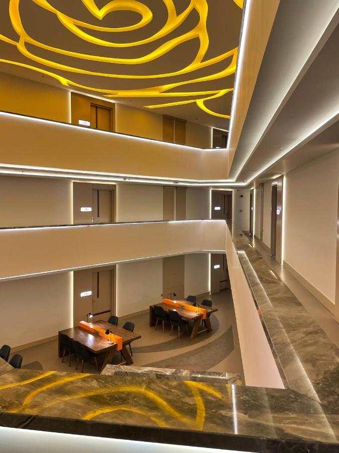 Green Garden City Luxury Apartments Alanya Zewnętrze zdjęcie