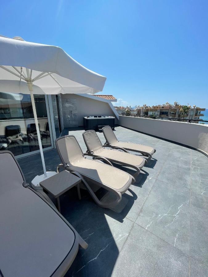 Green Garden City Luxury Apartments Alanya Zewnętrze zdjęcie