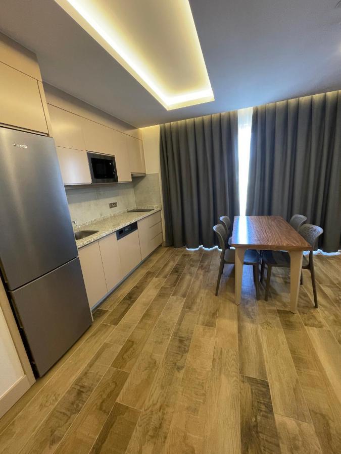 Green Garden City Luxury Apartments Alanya Zewnętrze zdjęcie