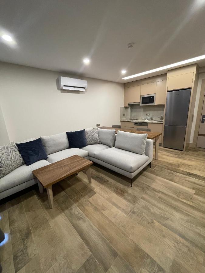 Green Garden City Luxury Apartments Alanya Zewnętrze zdjęcie
