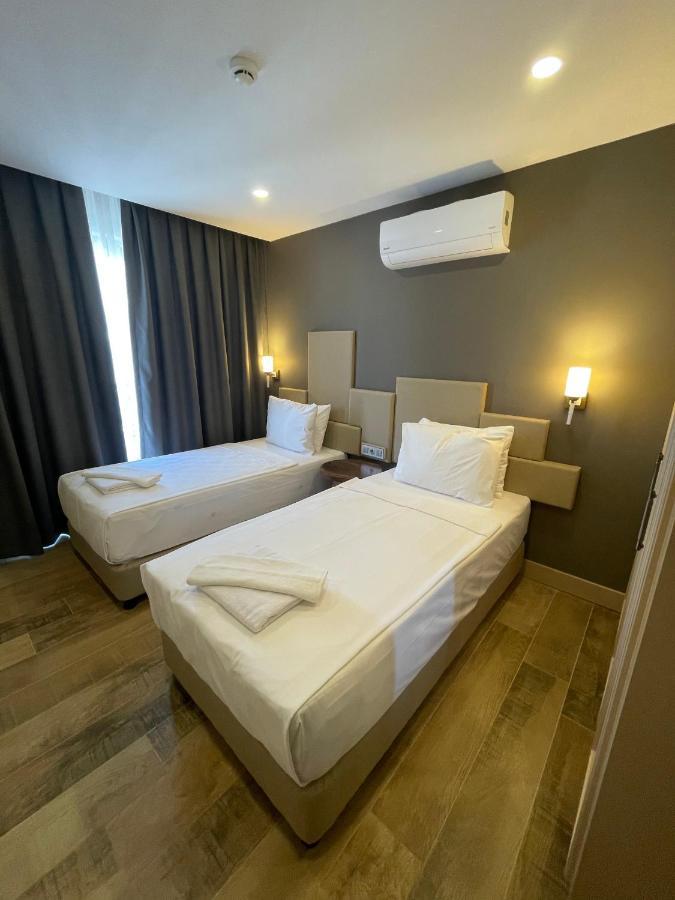 Green Garden City Luxury Apartments Alanya Zewnętrze zdjęcie