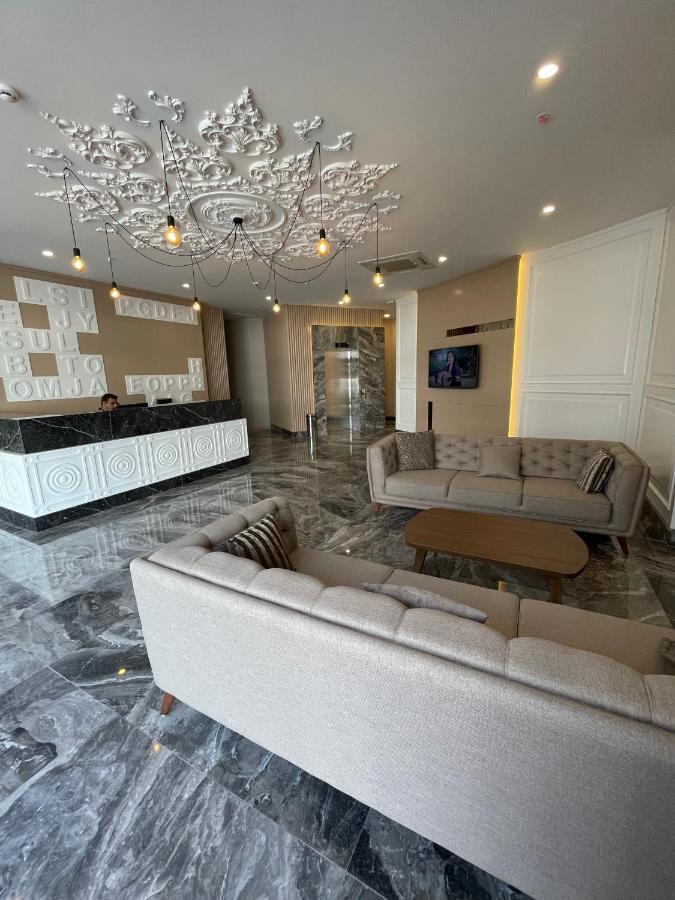 Green Garden City Luxury Apartments Alanya Zewnętrze zdjęcie