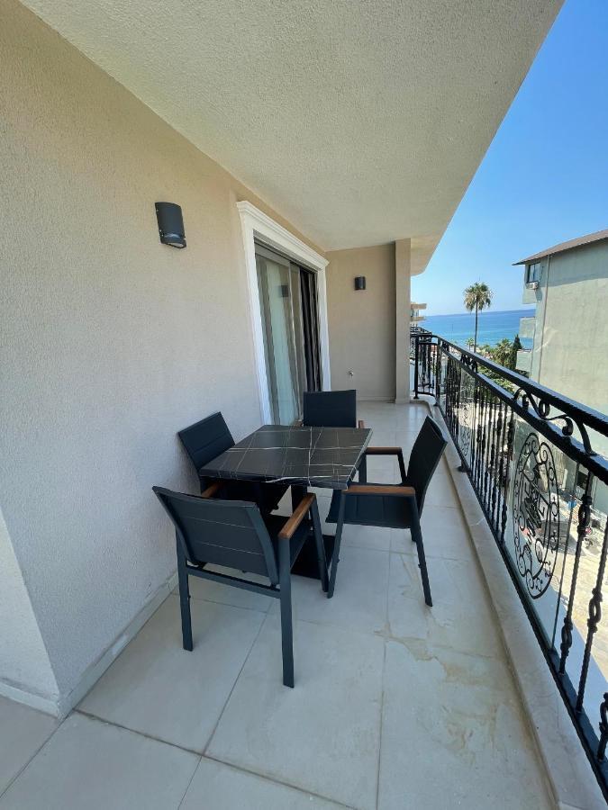 Green Garden City Luxury Apartments Alanya Zewnętrze zdjęcie