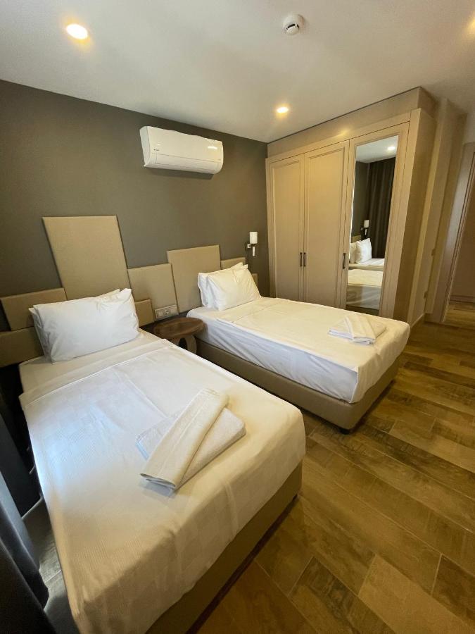 Green Garden City Luxury Apartments Alanya Zewnętrze zdjęcie