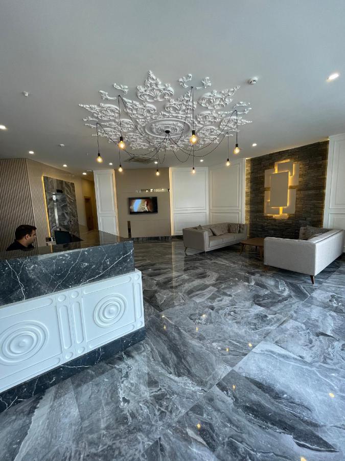 Green Garden City Luxury Apartments Alanya Zewnętrze zdjęcie