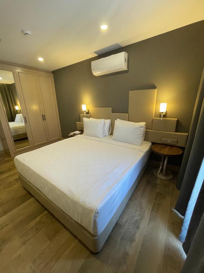 Green Garden City Luxury Apartments Alanya Zewnętrze zdjęcie