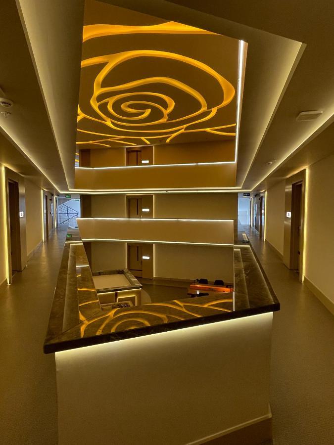Green Garden City Luxury Apartments Alanya Zewnętrze zdjęcie