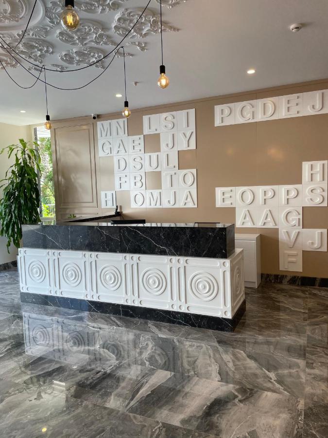 Green Garden City Luxury Apartments Alanya Zewnętrze zdjęcie