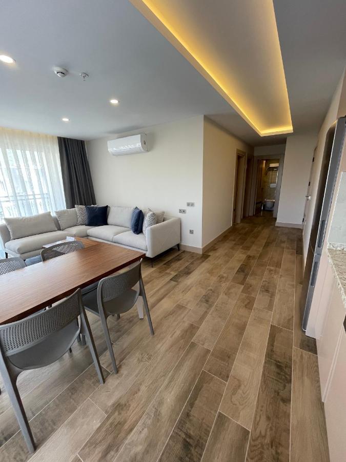 Green Garden City Luxury Apartments Alanya Zewnętrze zdjęcie