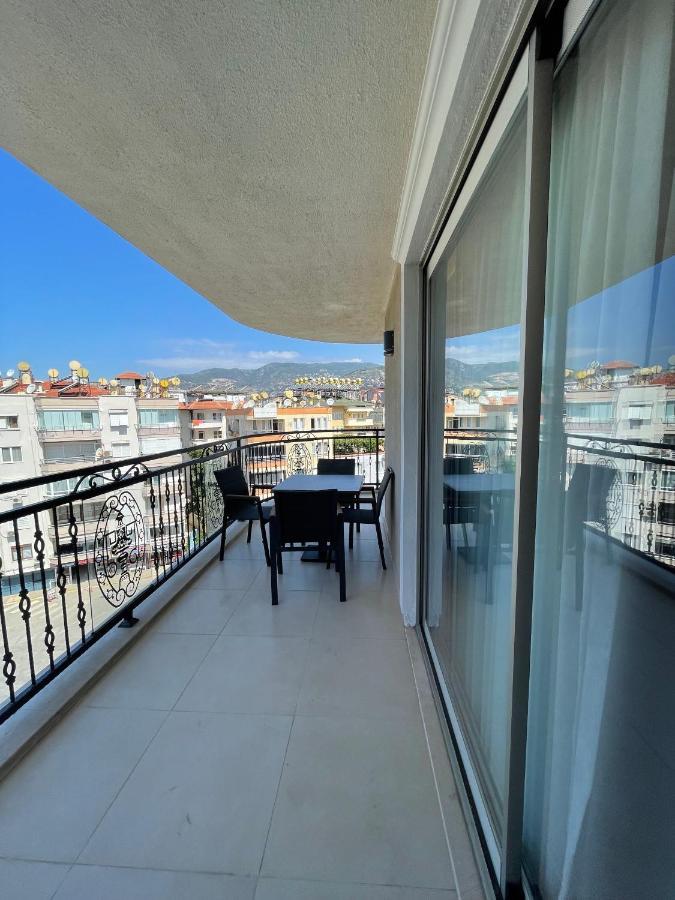 Green Garden City Luxury Apartments Alanya Zewnętrze zdjęcie