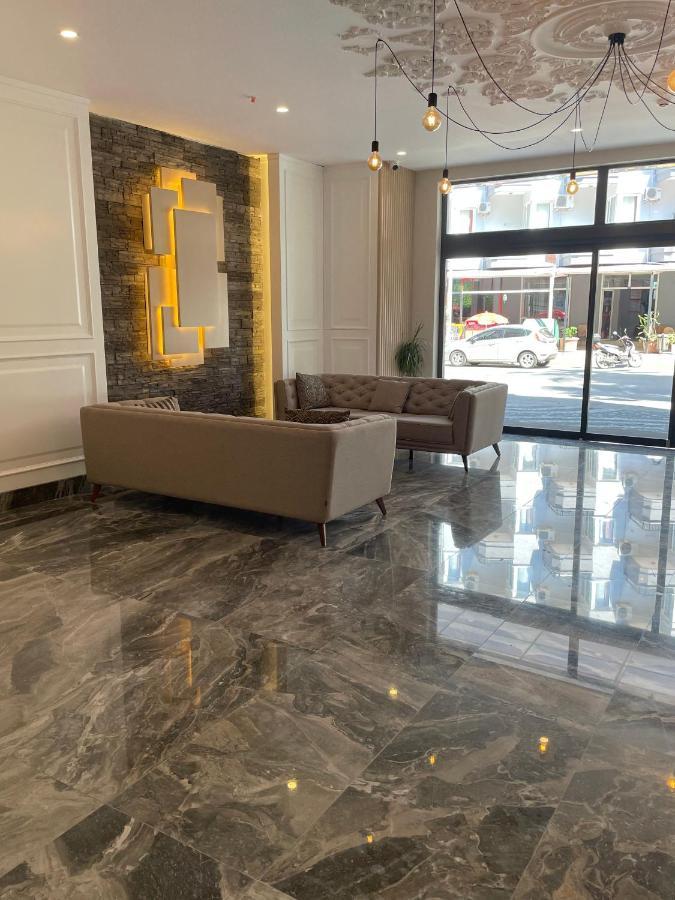 Green Garden City Luxury Apartments Alanya Zewnętrze zdjęcie