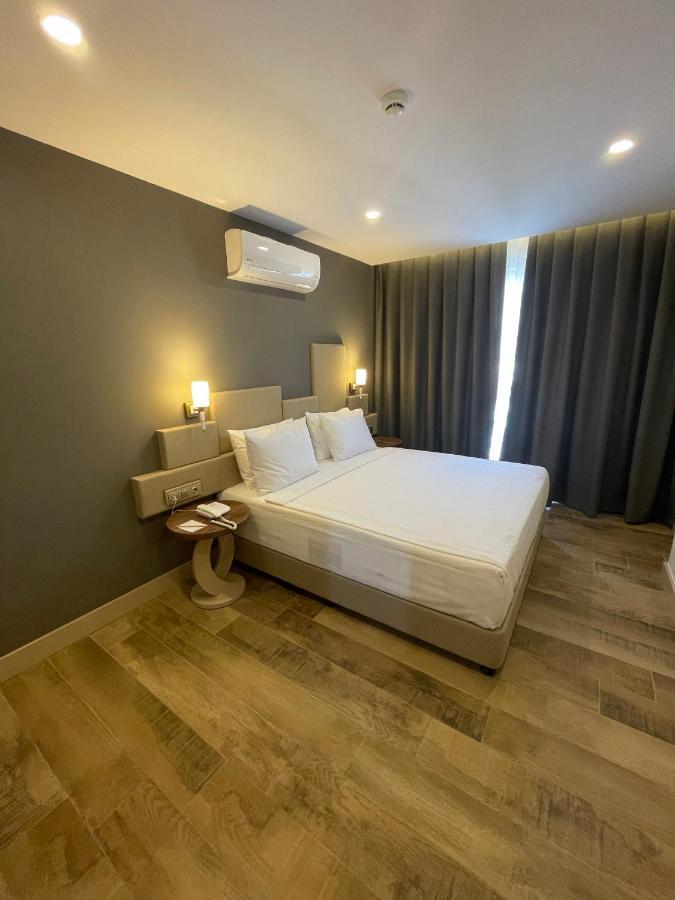 Green Garden City Luxury Apartments Alanya Zewnętrze zdjęcie