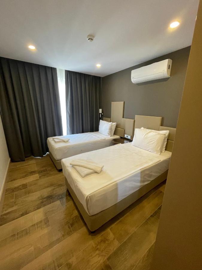 Green Garden City Luxury Apartments Alanya Zewnętrze zdjęcie