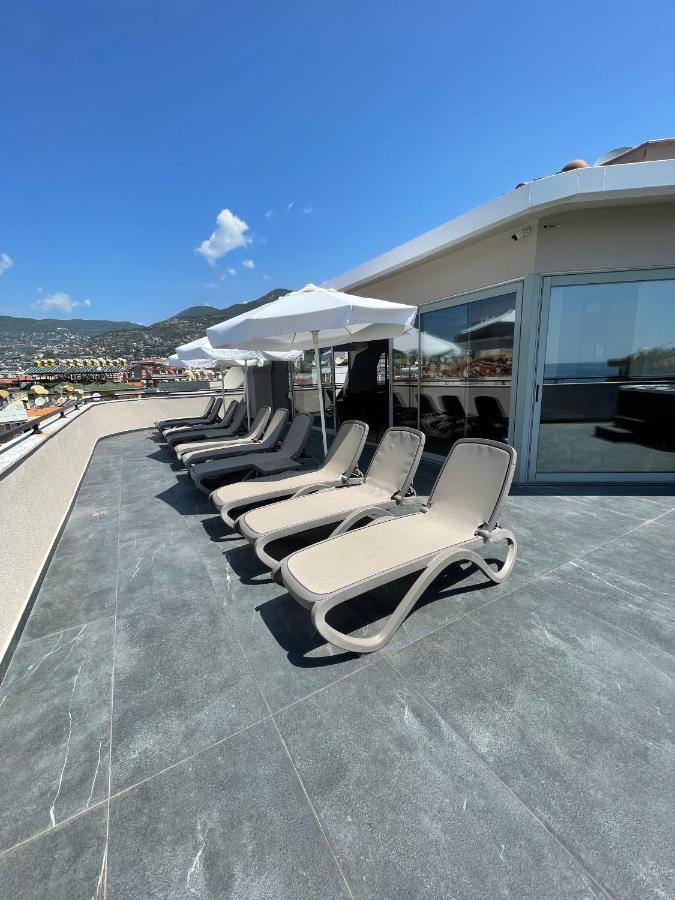 Green Garden City Luxury Apartments Alanya Zewnętrze zdjęcie