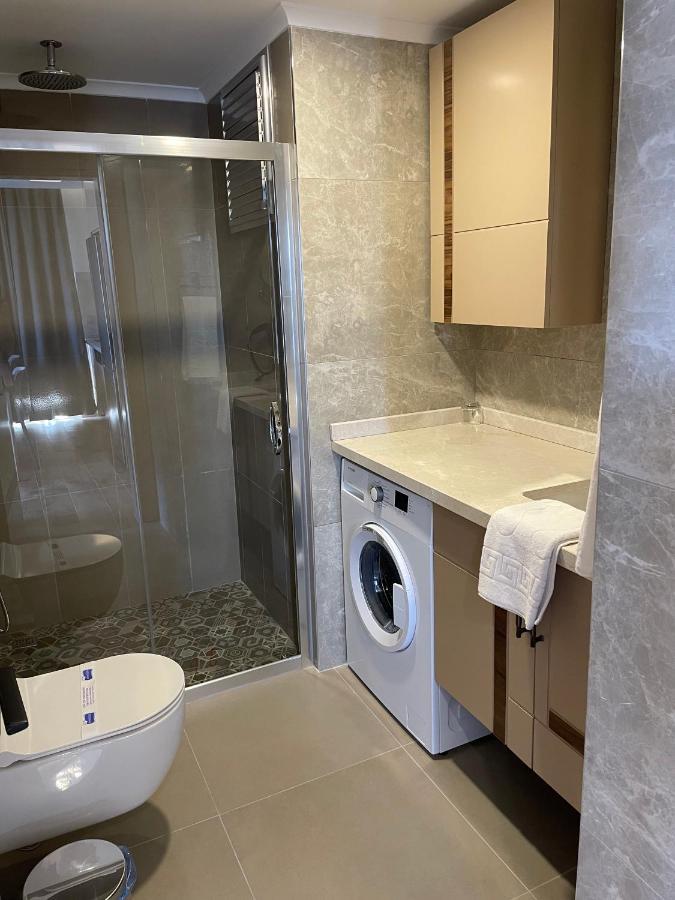 Green Garden City Luxury Apartments Alanya Zewnętrze zdjęcie