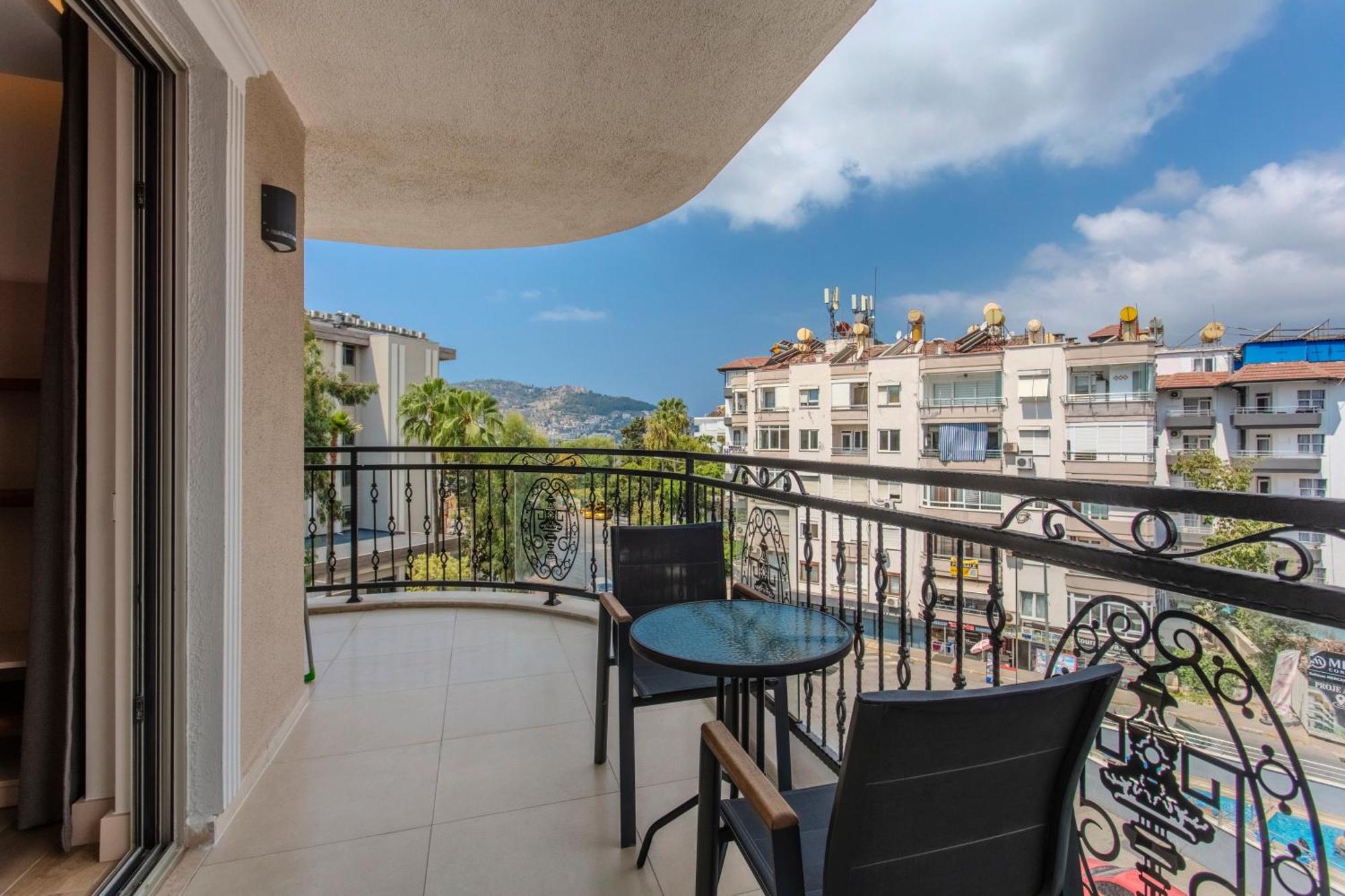 Green Garden City Luxury Apartments Alanya Zewnętrze zdjęcie