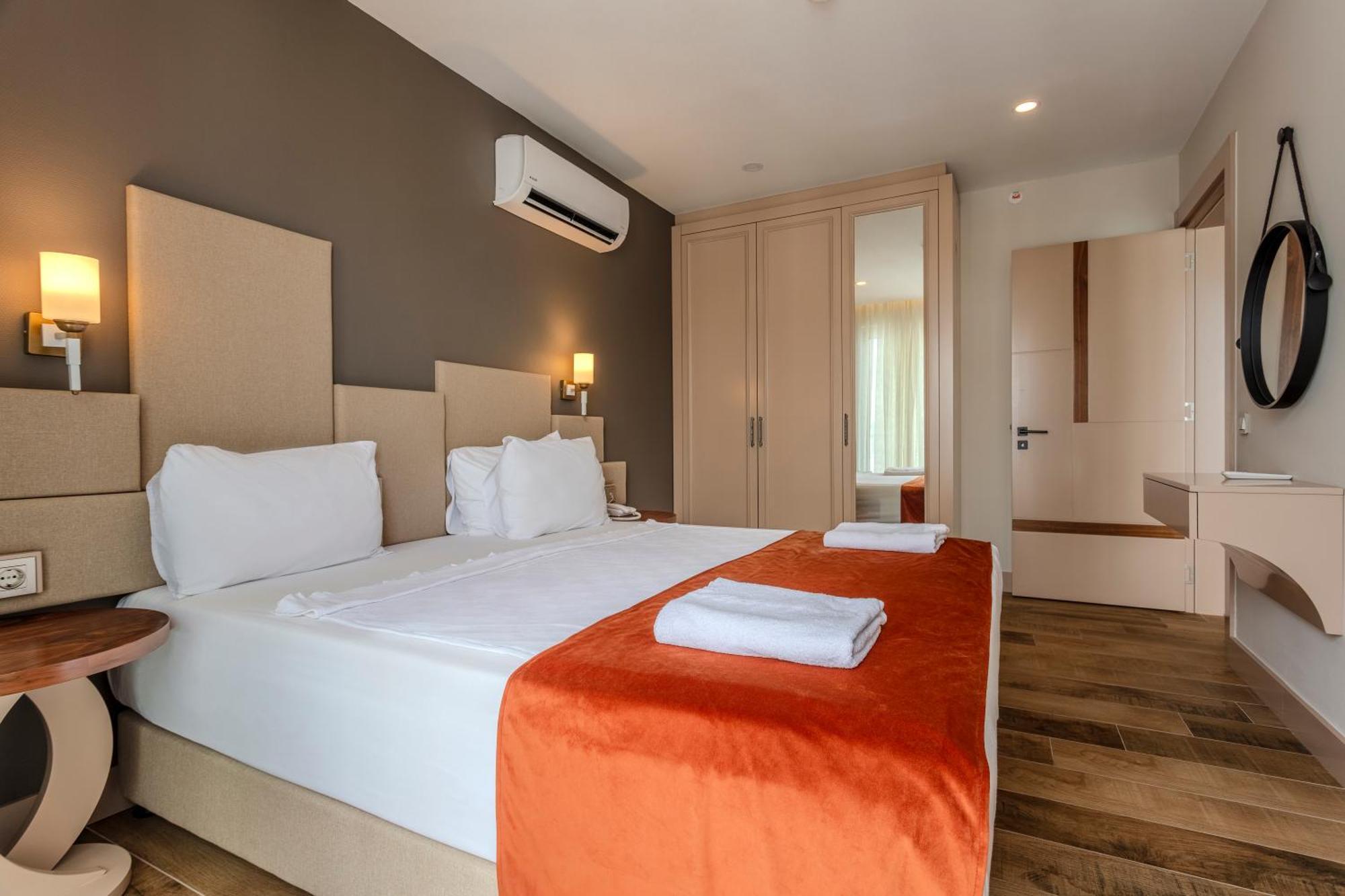 Green Garden City Luxury Apartments Alanya Zewnętrze zdjęcie