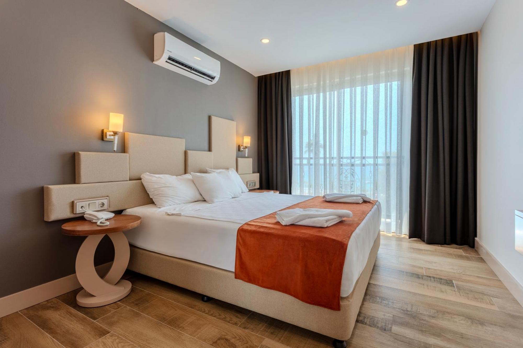 Green Garden City Luxury Apartments Alanya Zewnętrze zdjęcie