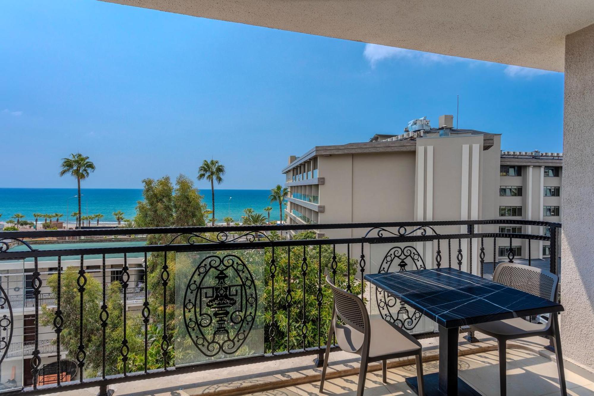 Green Garden City Luxury Apartments Alanya Zewnętrze zdjęcie