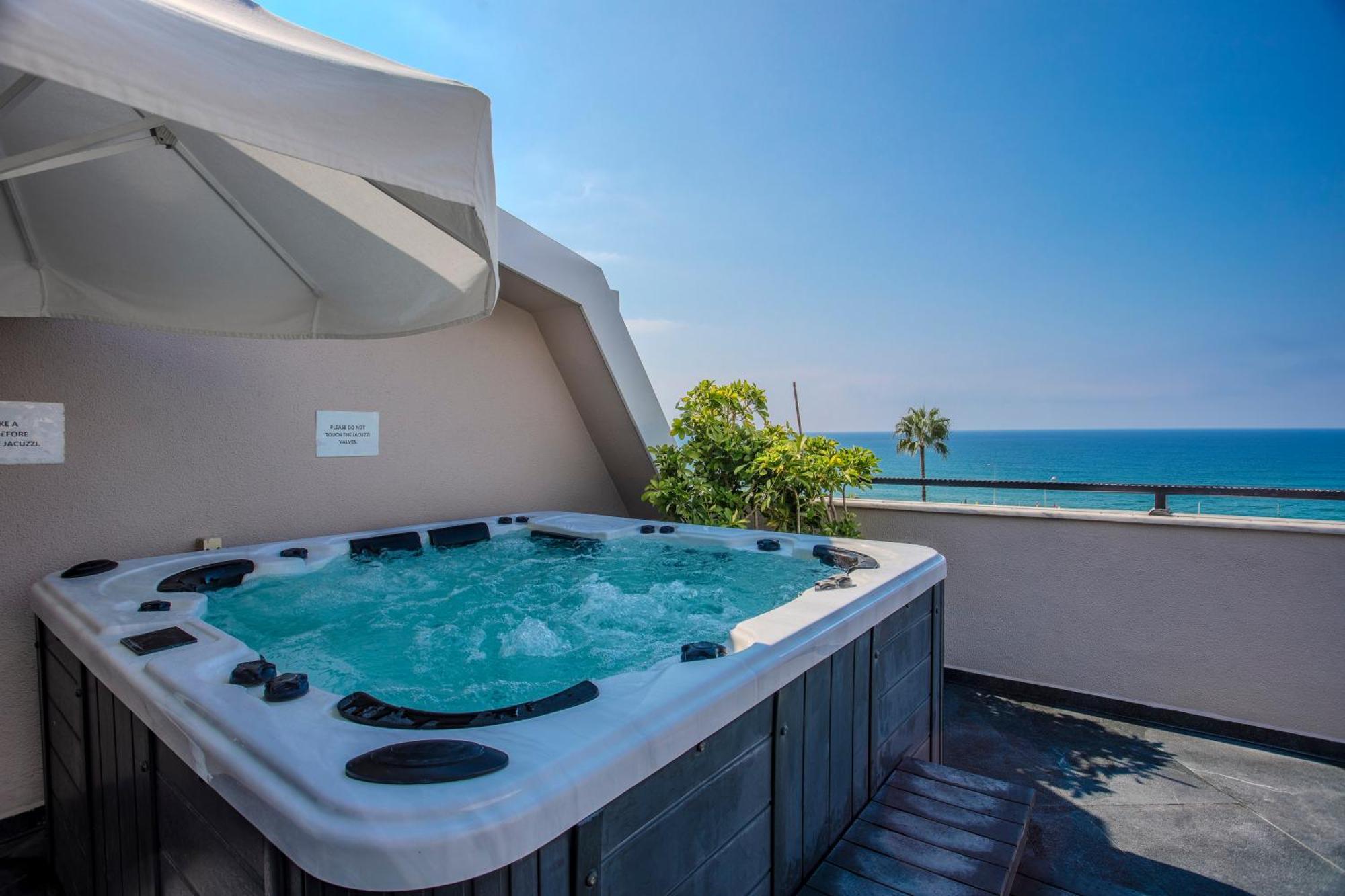 Green Garden City Luxury Apartments Alanya Zewnętrze zdjęcie