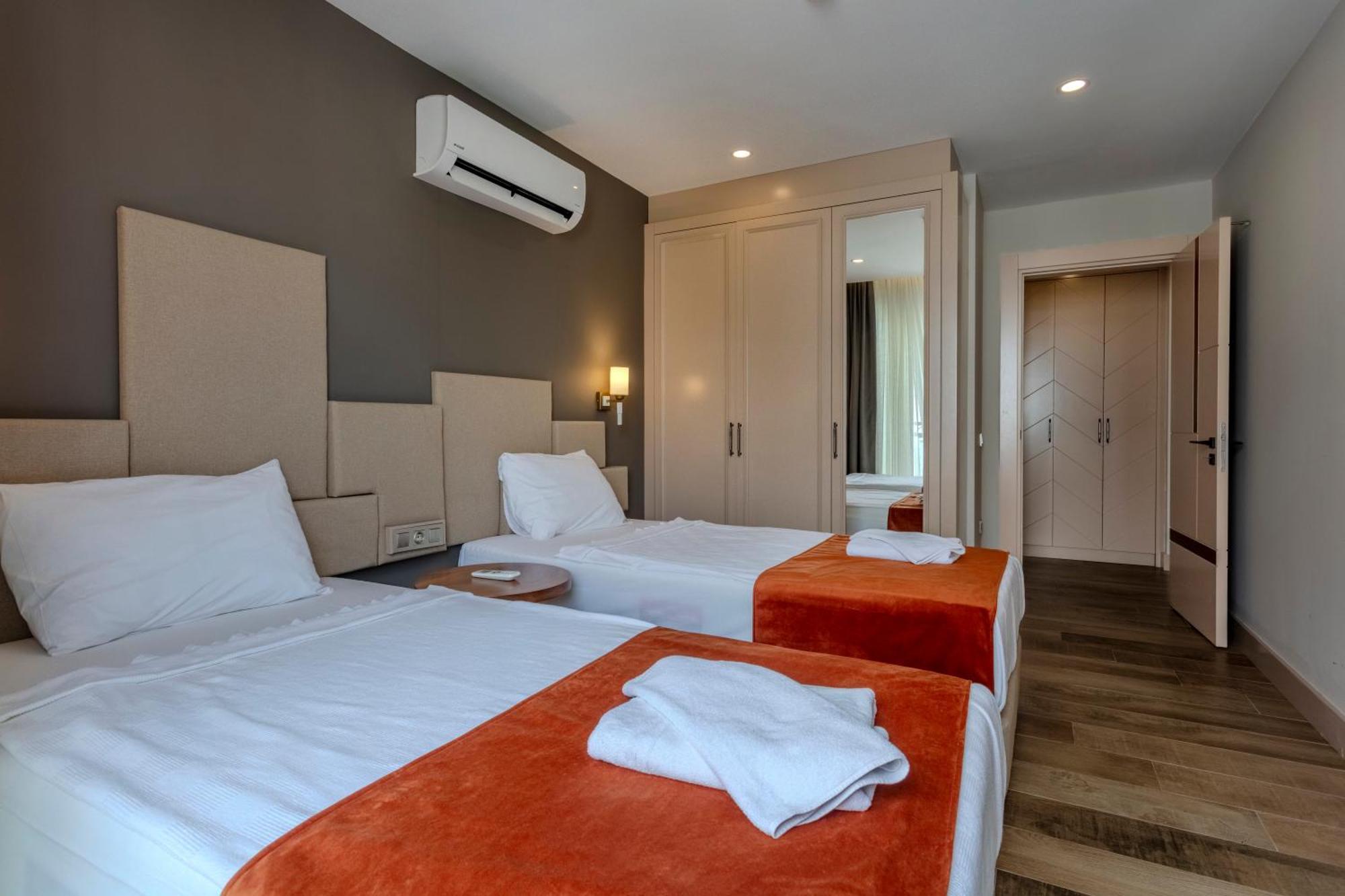 Green Garden City Luxury Apartments Alanya Zewnętrze zdjęcie