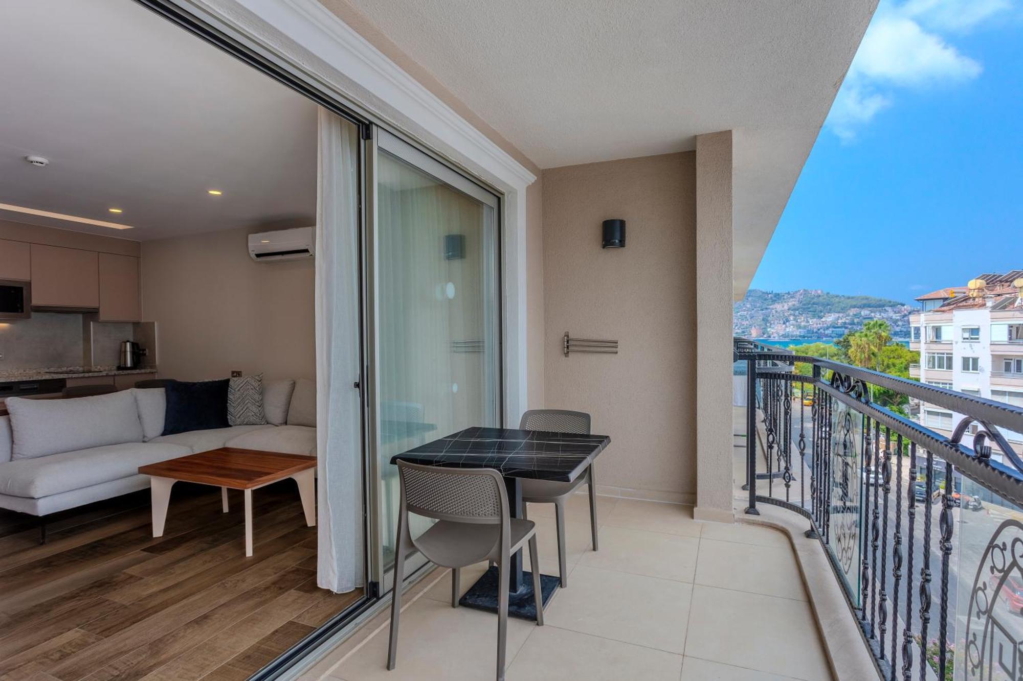 Green Garden City Luxury Apartments Alanya Zewnętrze zdjęcie