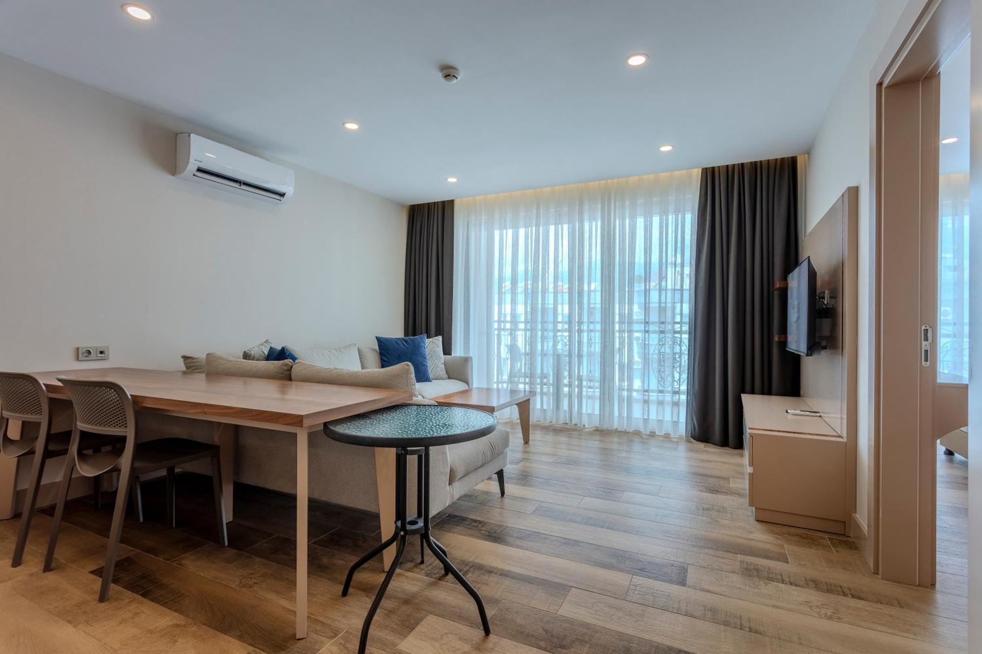 Green Garden City Luxury Apartments Alanya Zewnętrze zdjęcie