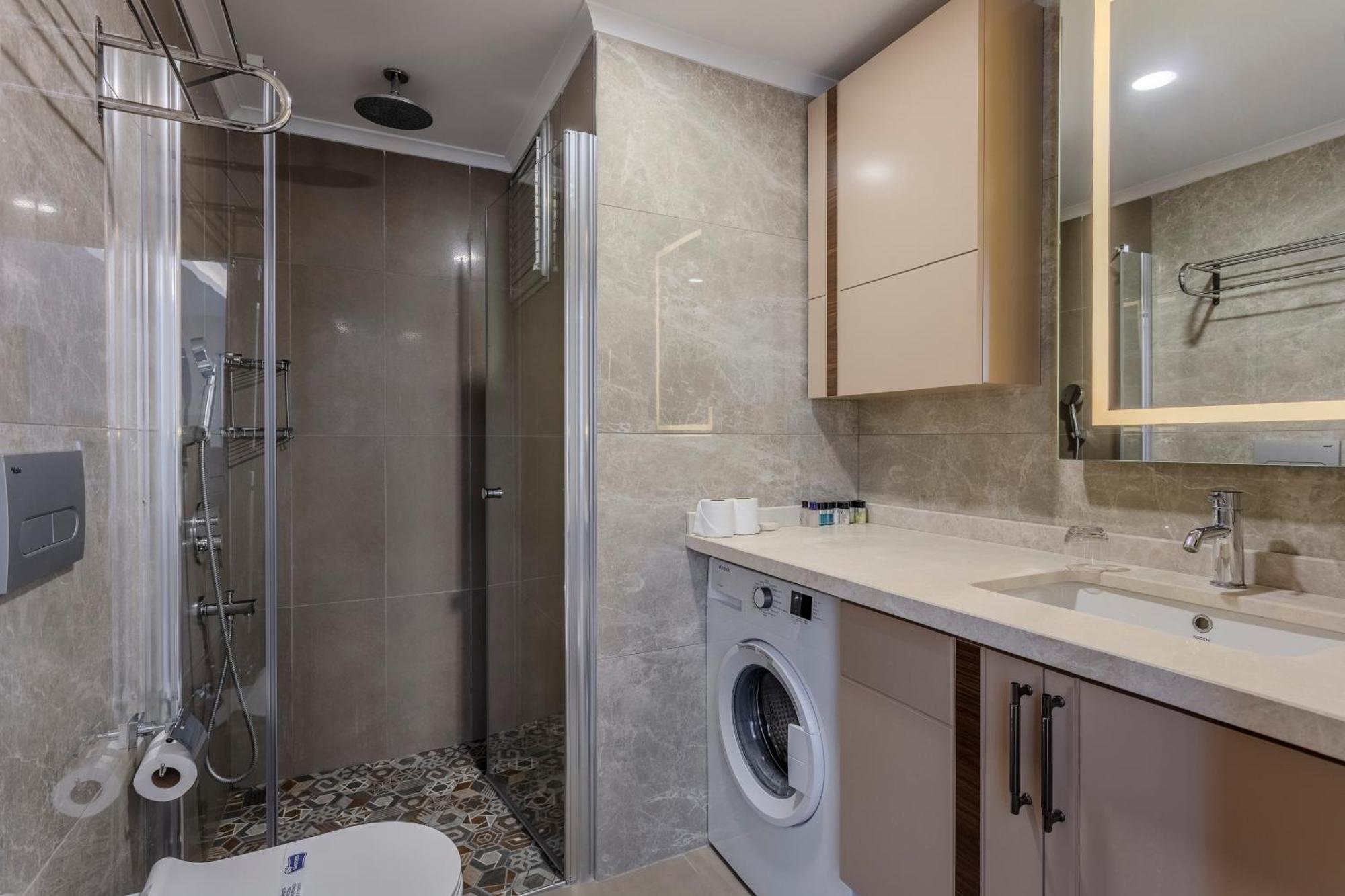 Green Garden City Luxury Apartments Alanya Zewnętrze zdjęcie