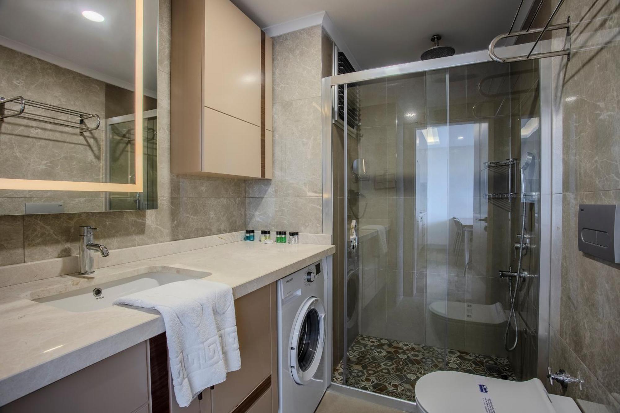 Green Garden City Luxury Apartments Alanya Zewnętrze zdjęcie