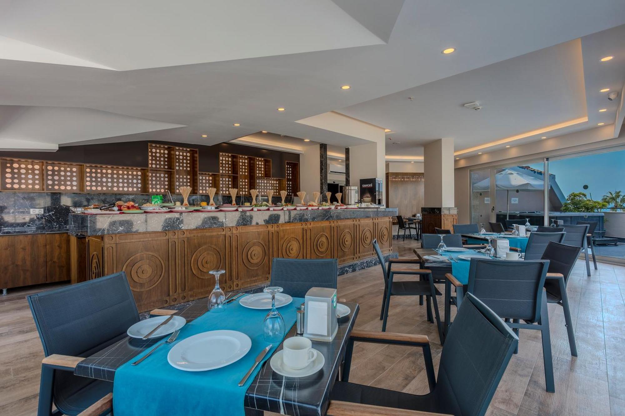 Green Garden City Luxury Apartments Alanya Zewnętrze zdjęcie