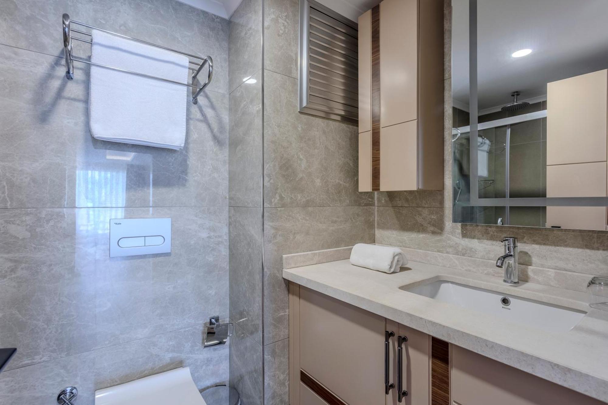 Green Garden City Luxury Apartments Alanya Zewnętrze zdjęcie