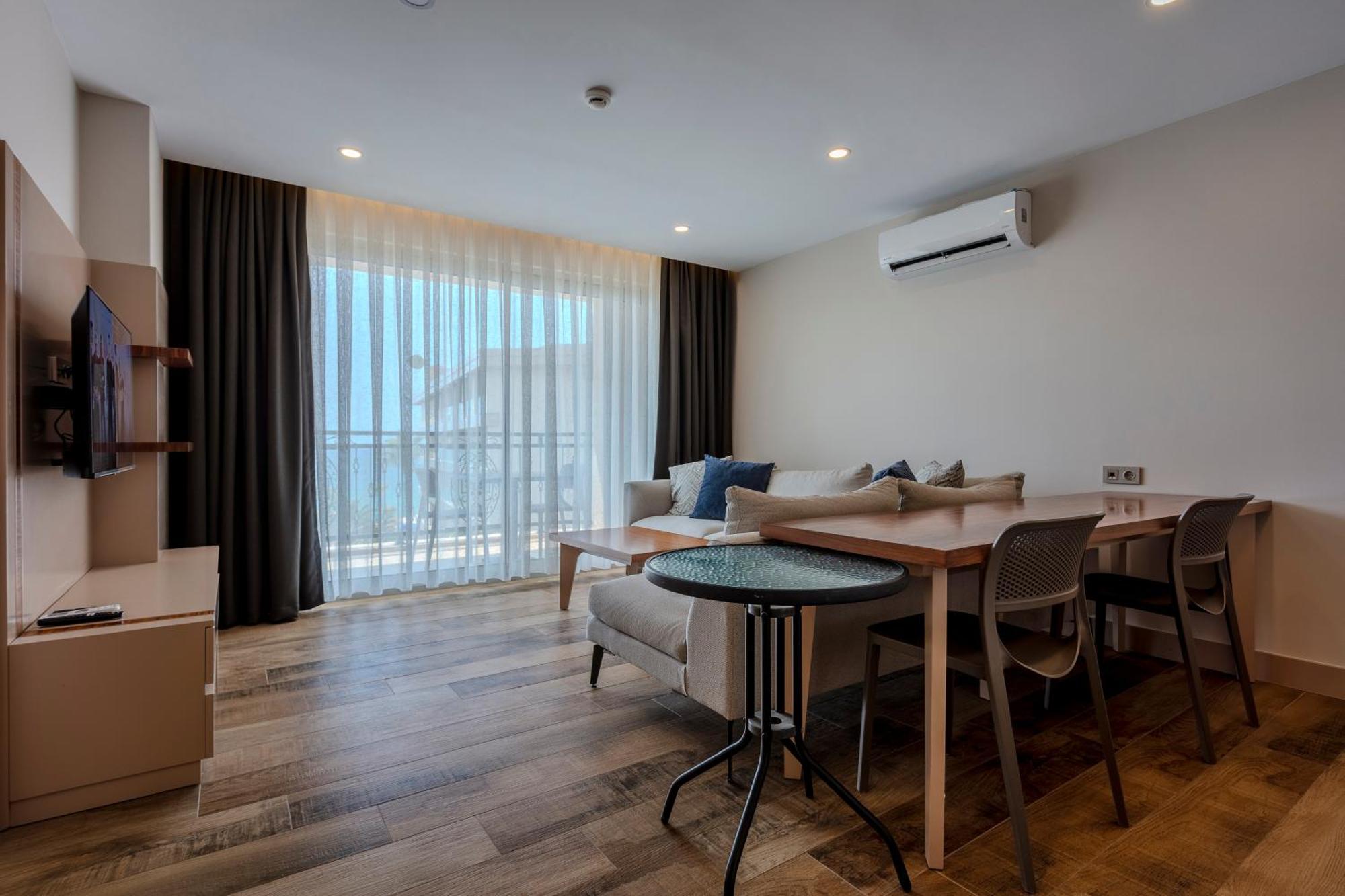 Green Garden City Luxury Apartments Alanya Zewnętrze zdjęcie