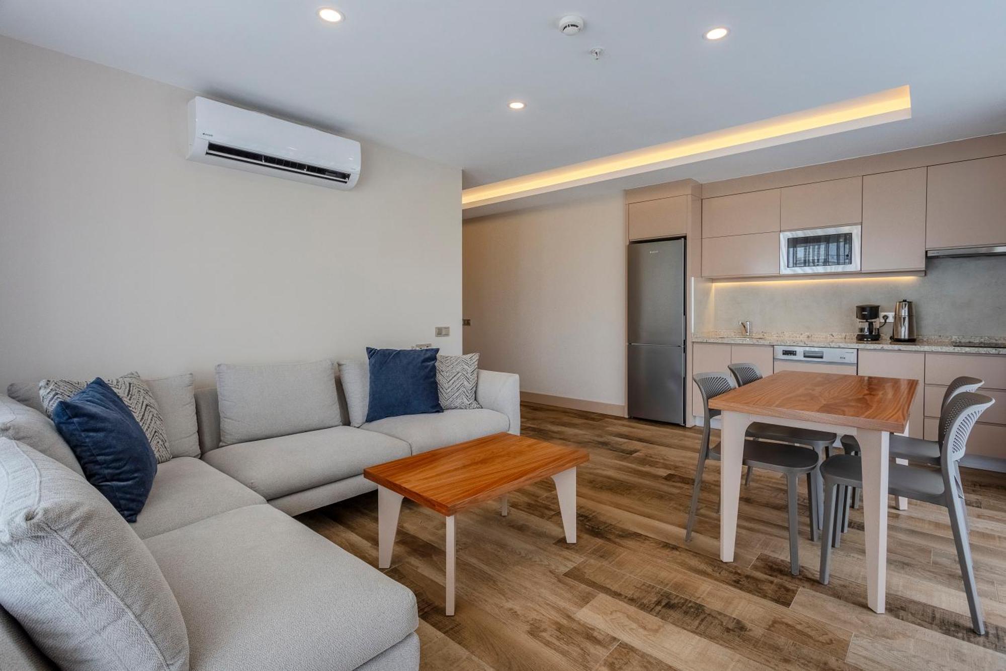 Green Garden City Luxury Apartments Alanya Zewnętrze zdjęcie