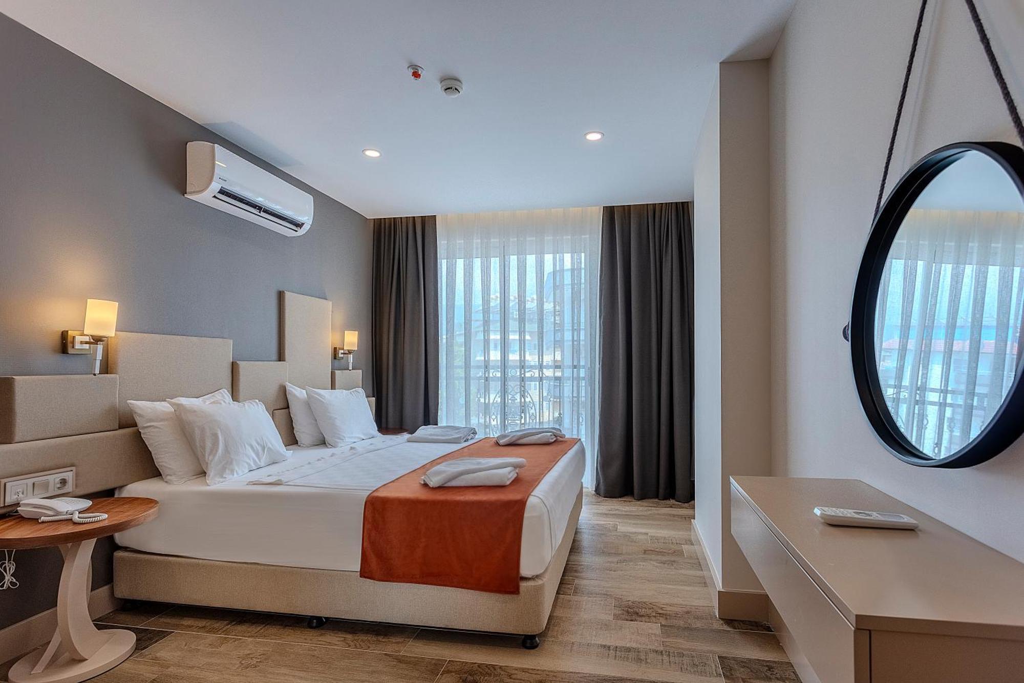 Green Garden City Luxury Apartments Alanya Zewnętrze zdjęcie