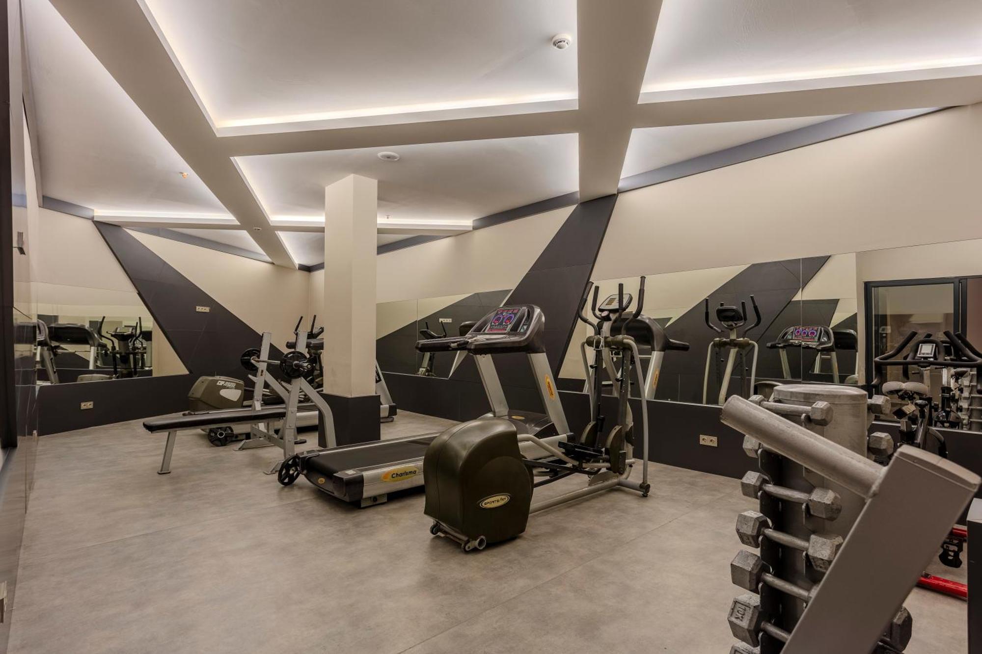 Green Garden City Luxury Apartments Alanya Zewnętrze zdjęcie